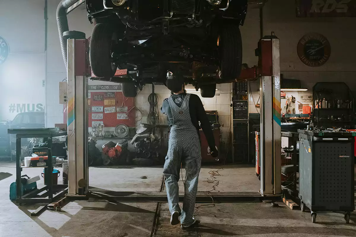 Engine Rebuild Service