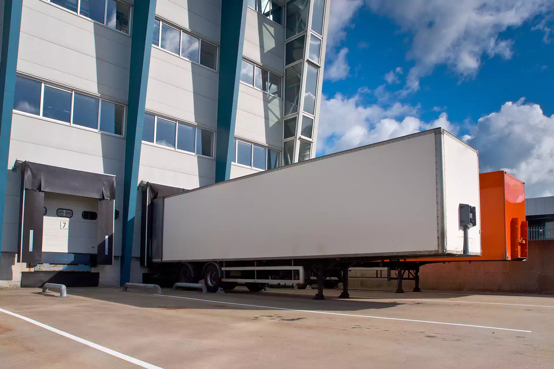 Trailer Repairs Services